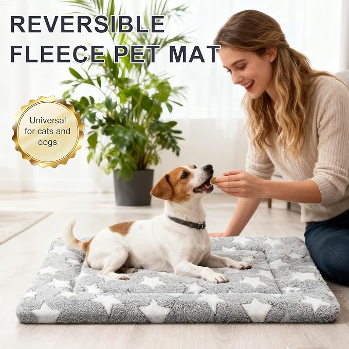 pobopobo Dog Bed Mat