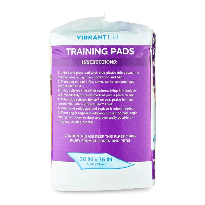 XXL Training Pads Dog Housebreaking Pads, 30" x 36\