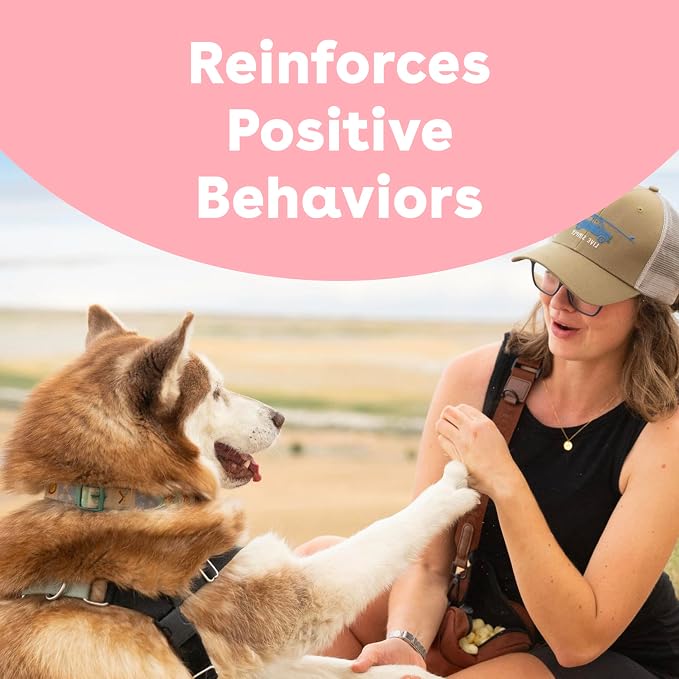 Pupford Freeze Dried Training Treats for Dogs & Puppies (Rabbit, 2 oz) | 225+ treats per bag, Ultra low-calorie, Only 2 ingredients, All breed sizes, Mess free and bite sized, Trainer recommended