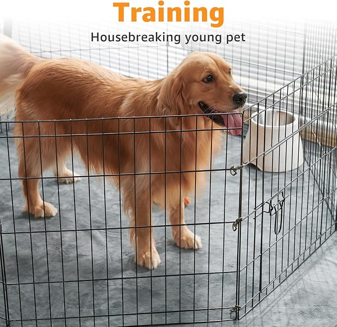 Washable Dog Pee Pads, 34x52, Absorbent, Waterproof, Reusable Whelping Pads | Non-Slip, Dog Mats for Puppy Training, Whelping, Potty, Playpen, Crate, Incontinence, Housebreaking