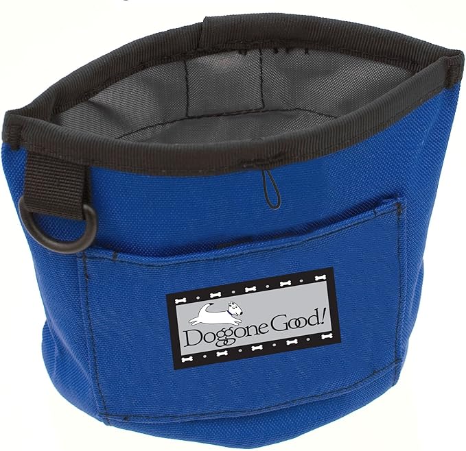 Doggone Good! Trek n Train Pouch w/Free Belt Strap Buy Directly from Manufacturer
