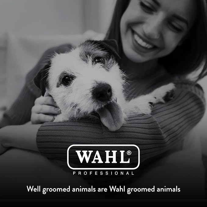 Wahl Professional Animal Pet, Dog, and Cat Classic Nail Grinder Trimming Kit (5971)