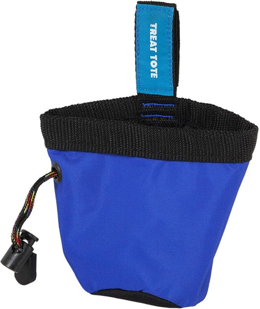 Chuckit! Treat Tote Dog Treat Pouch, 2 Cup Capacity | Chuckit! Treat Tote Dog Treat Pouch for Puppy Training, 2 Cup Capacity, Available in Assorted Colors