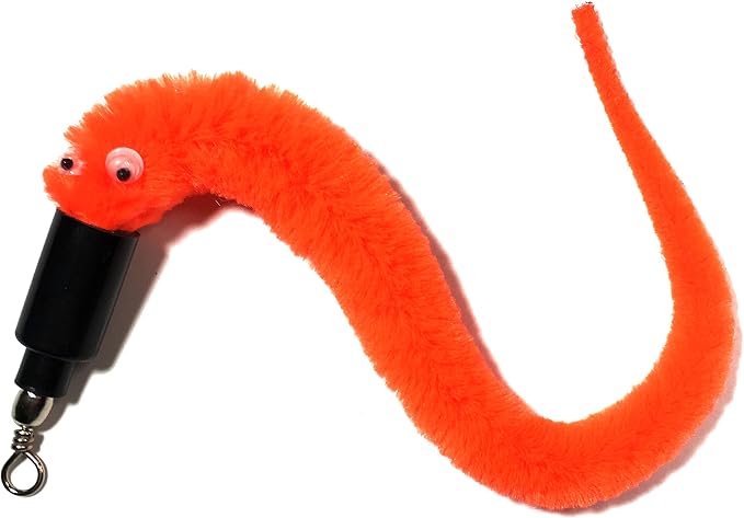 Pet Fit for Life 7 Piece - Plus Bonus - Replacement Feathers and Soft Furry for Interactive Cat and Kitten Toy Wands…