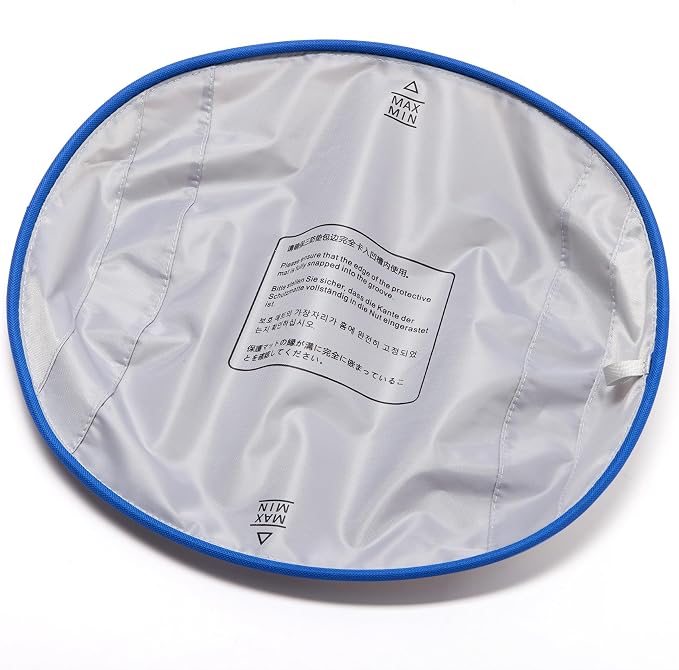 KITPLUS Cat Litter Box Liners Replacement, Washable Fabric Pads for KITPLUS Automatic Litter Box, Absorbent Waterproof Scratch-Resistant