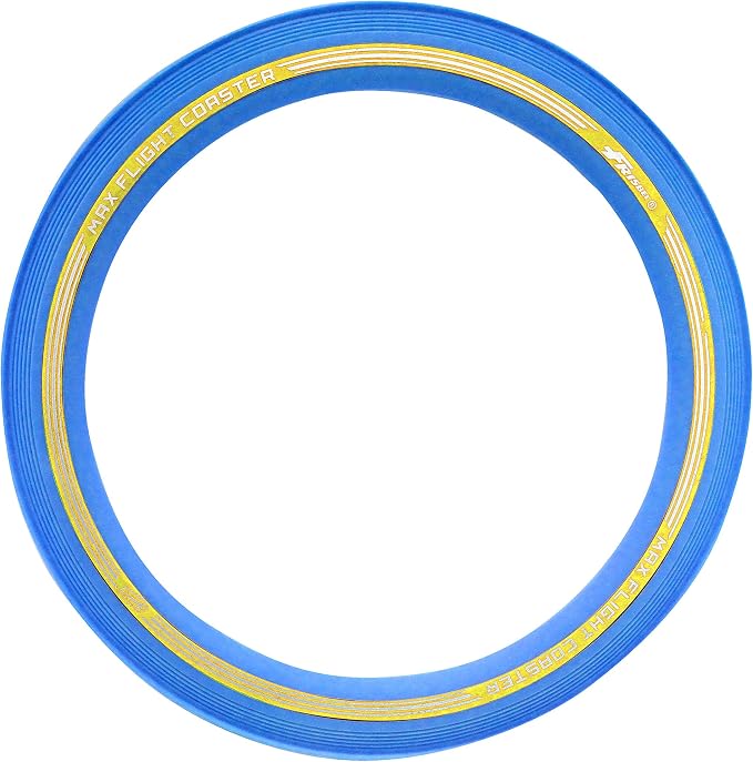 Rangusu Japan (RANGS) Frisbee Max Coaster Blue
