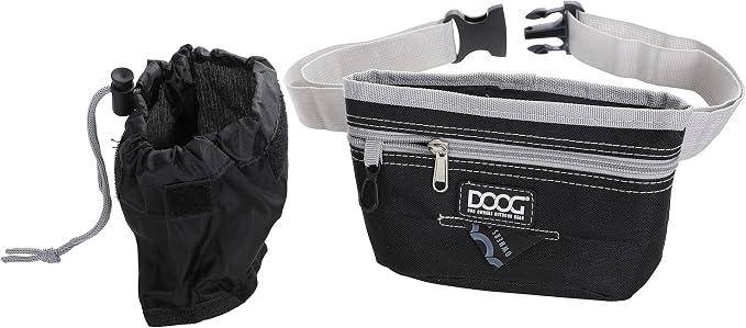 DOOG - Shoulder Bag - Grey (SB01)