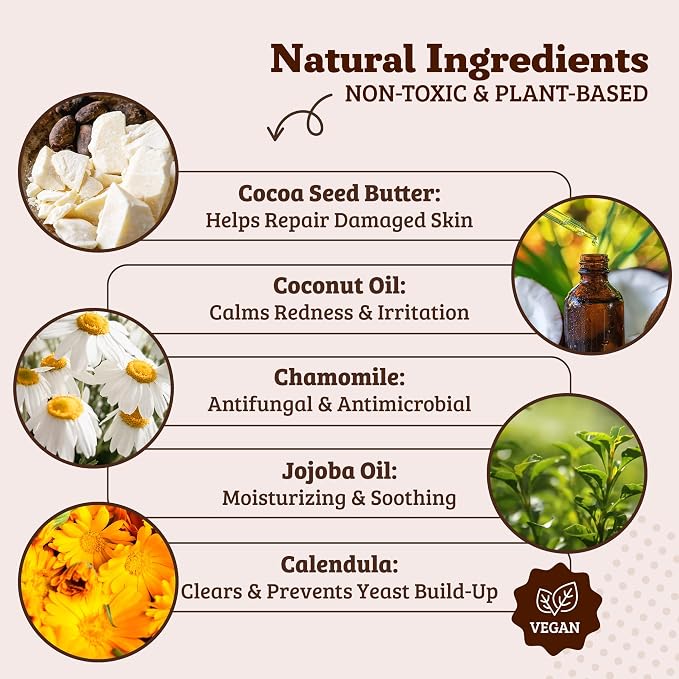 Natural Dog Company Natural Dog Paw Wipes - 50 Ct - Organic, Vegan Pet Paw Wipes for Dogs, Eco-Friendly, Ideal for Removing Dirt, Allergens & Moisturizes Dry Cracked Paws, Coconut Oil & Cocoa Butter