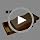 Cat Scratcher Pad Cardboard Scratch Box for Indoor Cats and Kittens
