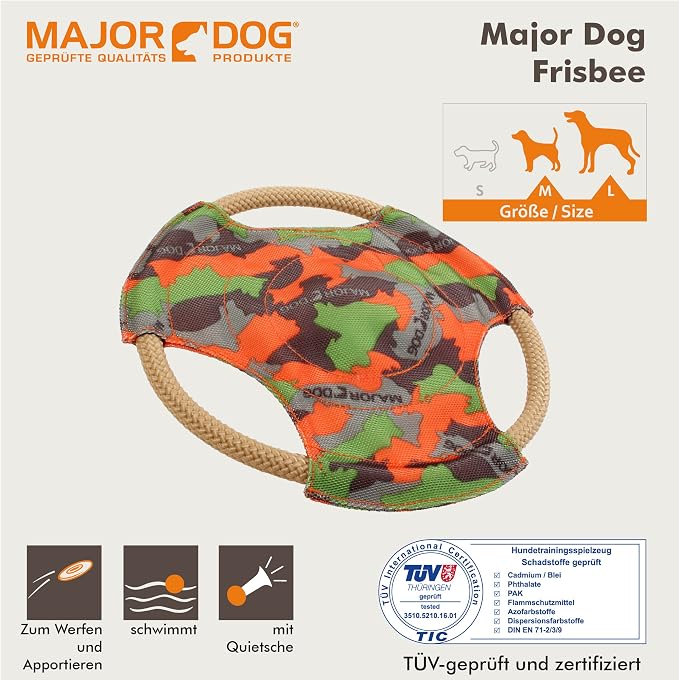 Frisbee, 210 mm, 70 g