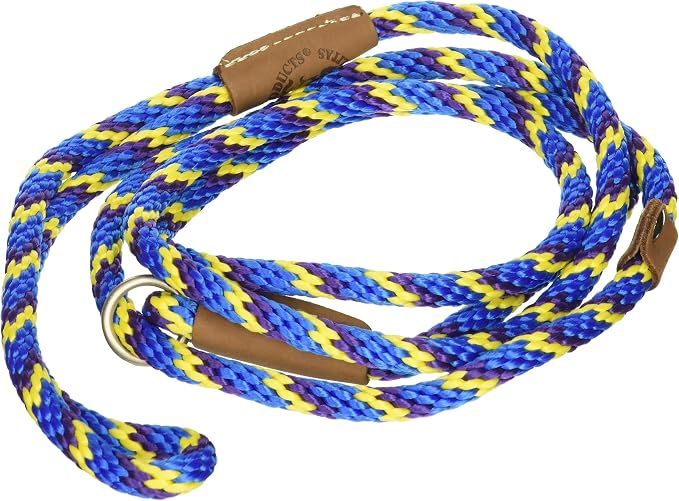 Mendota 3/8" by 6' Slip Lead, Sunset, Small, Model Number: ME02634N