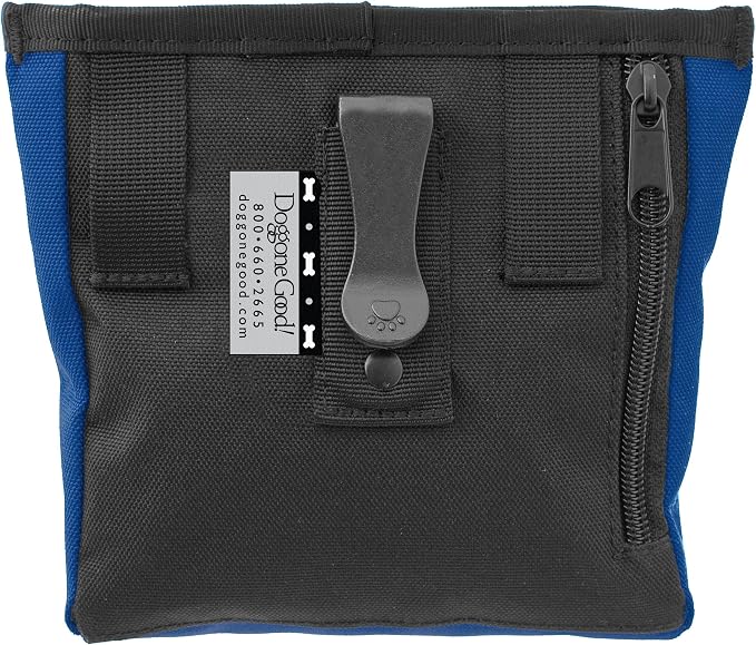 Doggone Good! Trek n Train Pouch w/Free Belt Strap Buy Directly from Manufacturer