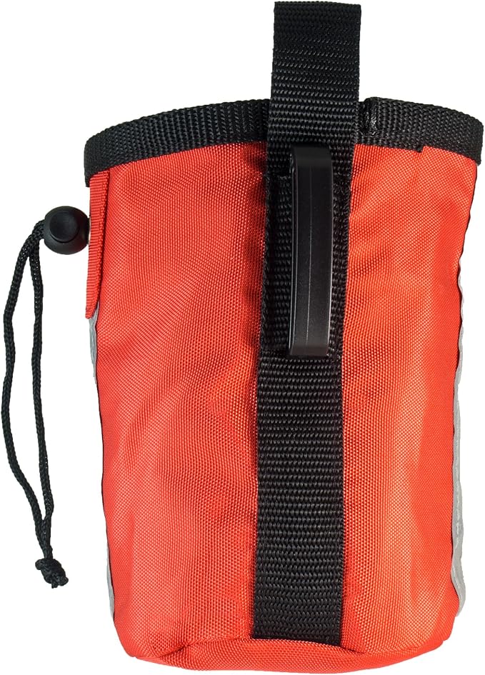 barkOutfitters Reward Treat Pouch - Orange