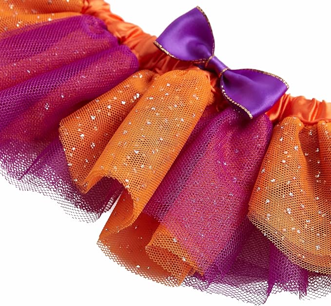 Blueberry Pet Halloween Party Adjustable Breakaway Costume Dog Collar in Warm Tone, X-Small
