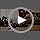 Glittme S-Shape Cat Tunnel, Foldable Cat Tunnels for Indoor Cats