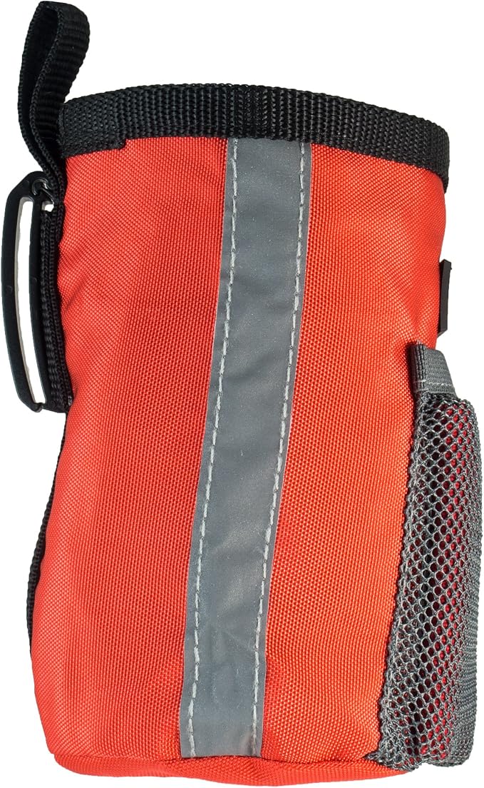 barkOutfitters Reward Treat Pouch - Orange