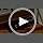 Garoopion Silicone Cat Litter Mat 24×16 inch, Easy to Clean, Dark Gray